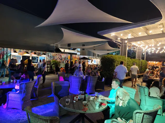 Bank Street Patio Bar