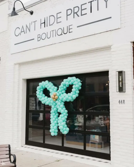 Can't Hide Pretty Boutique