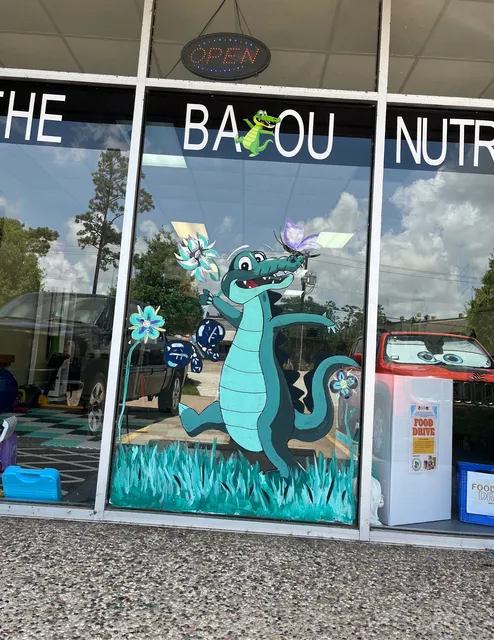 By the Bayou Nutrition