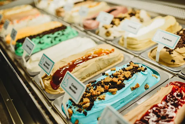 Half Pint Creamery - New Oxford