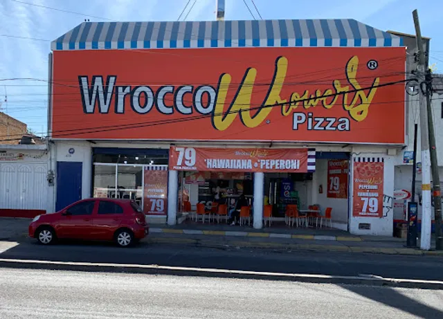 Wrocco's Pizza