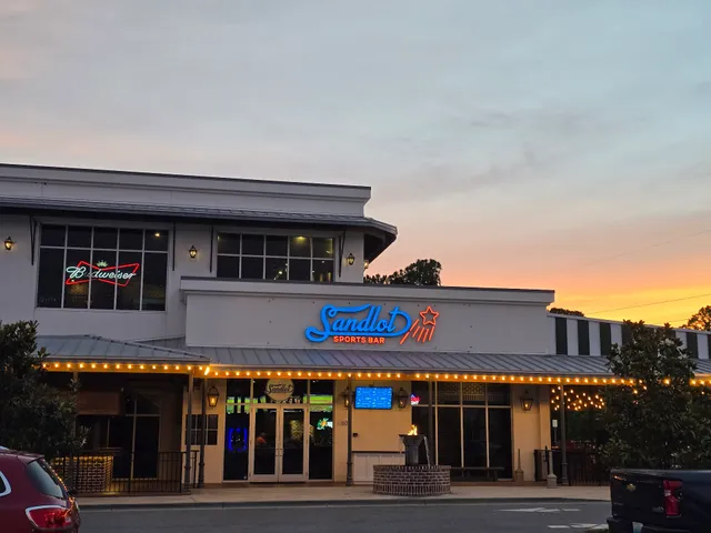 Sandlot Sports Bar