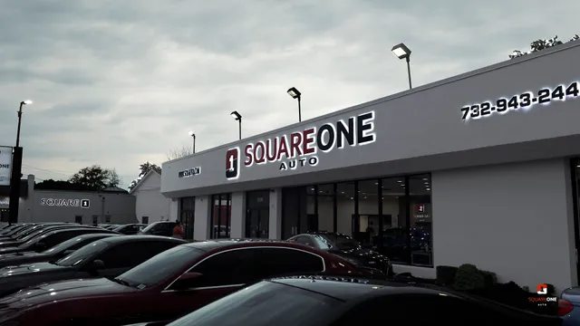Square One Auto