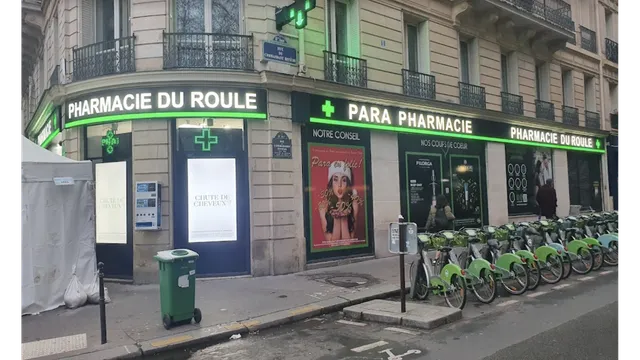 Pharmacie Du Roule