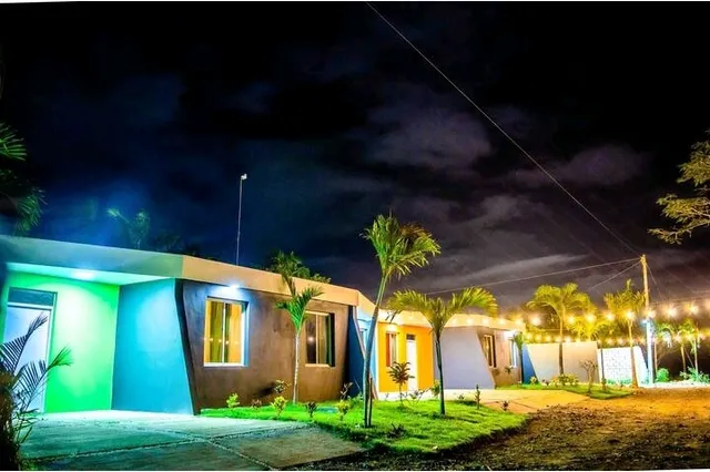 Macaw Adventure / Villas en Juan Dolio