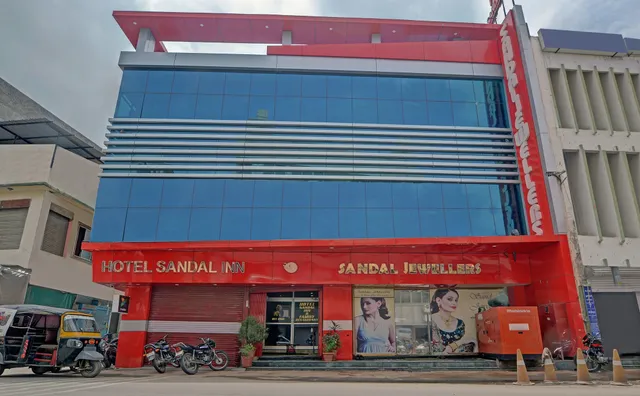 Hotel O 826019 Hotel Sandal inn