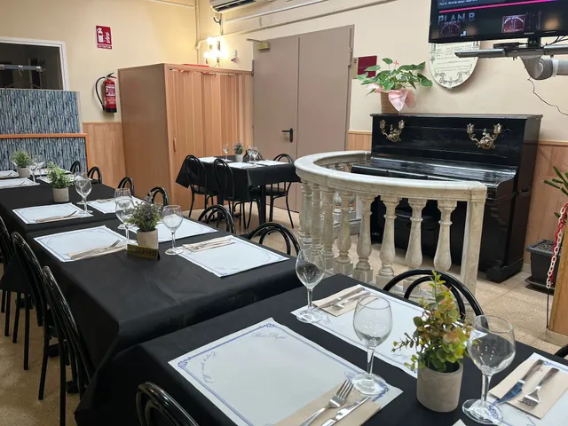 Bar Restaurant Els Catas