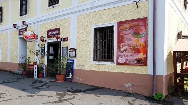 Arany Bárány Vendégfogadó