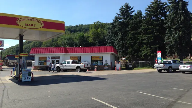 Penn Jersey Food Mart