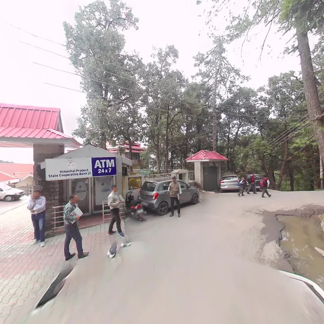 Narayan Kunj Middle Sangti