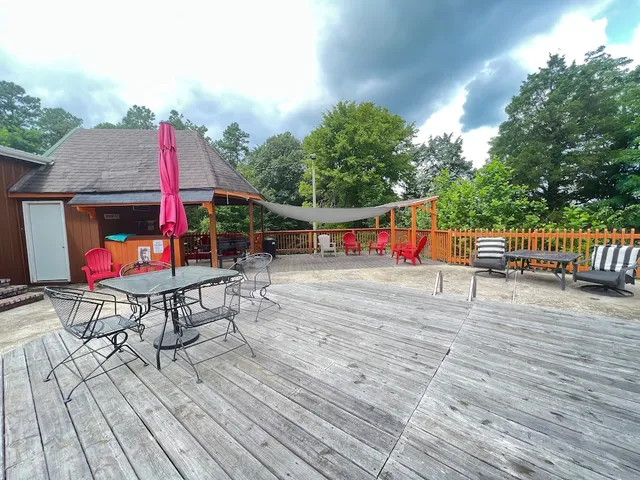 Falls Of Rough Motel