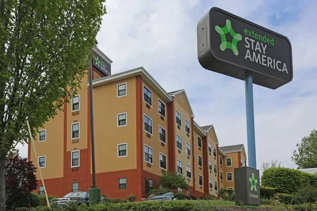 Extended Stay America Suites- Philadelphia - Plymouth Meeting - East
