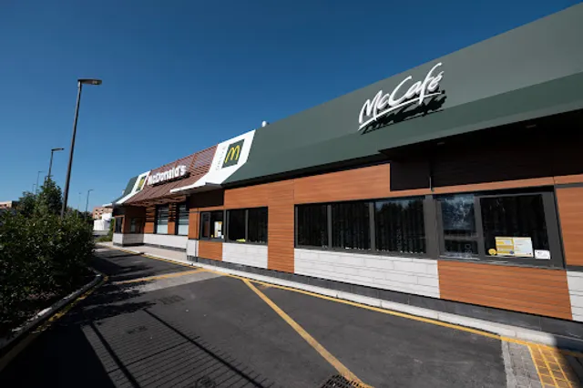 McDonald's Alpignano Via Venaria