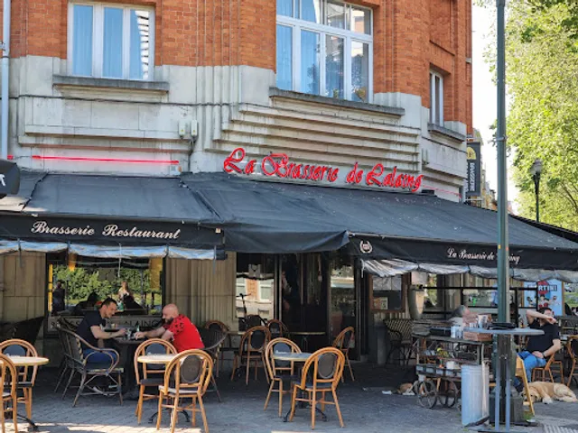 La Brasserie de Lalaing