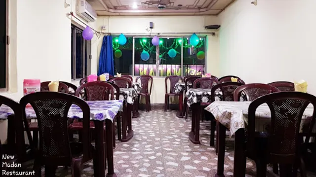 New Madan Restaurant