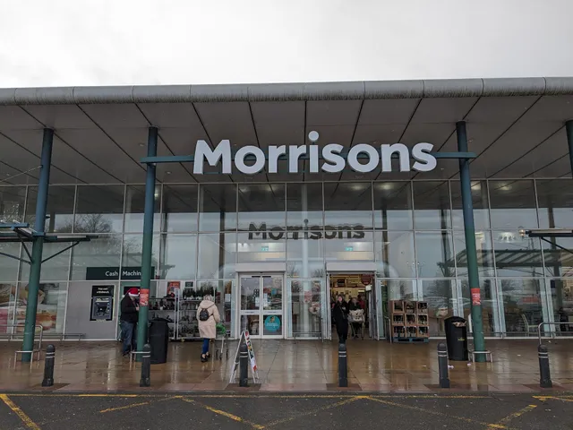 Morrisons