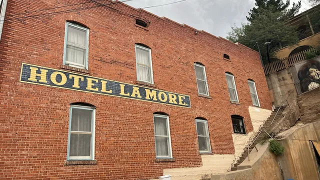 Hotel La More at The Bisbee Inn