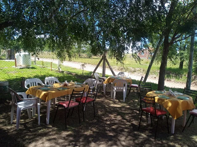 Parrilla Santa Cecilia