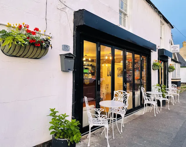 Bridge House Cafe restaurant