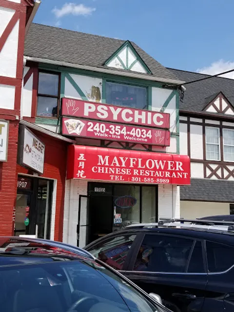 Mayflower Chinese Restaurant