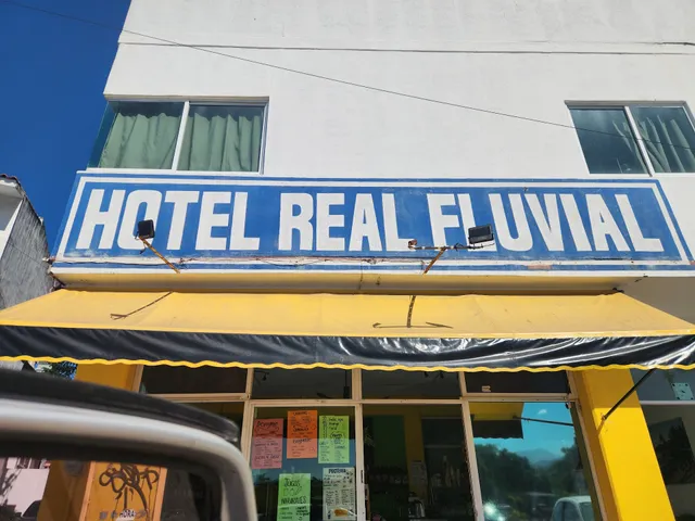Hotel Real Fluvial