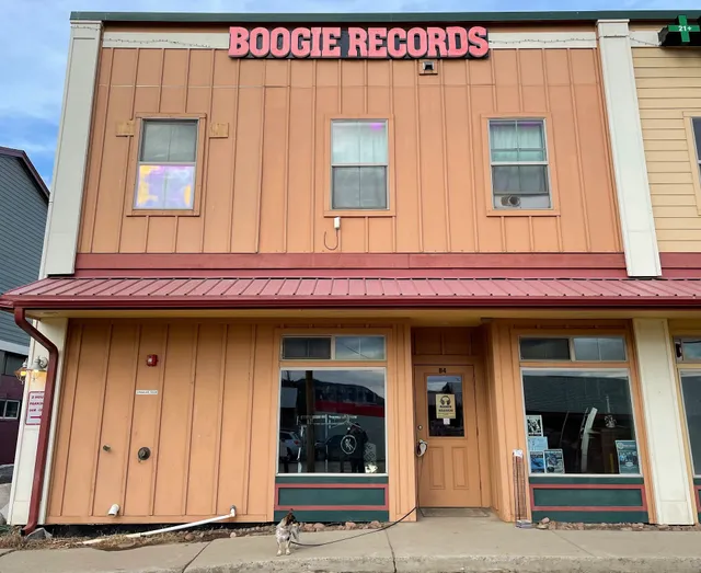 Boogie Records