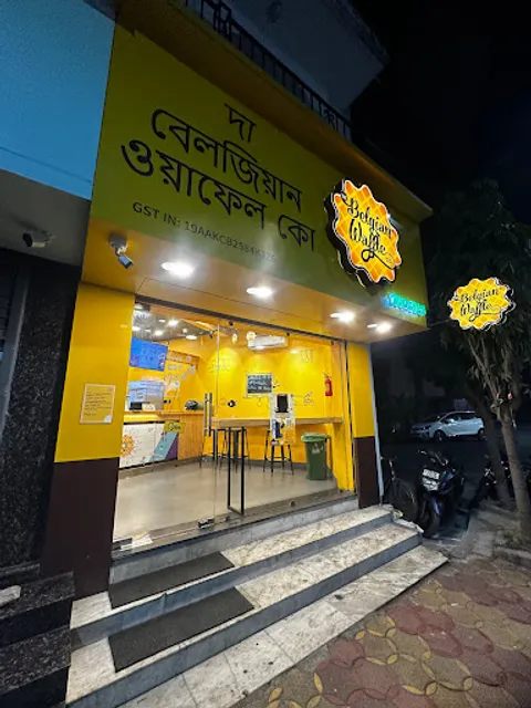 The Belgian Waffle Co