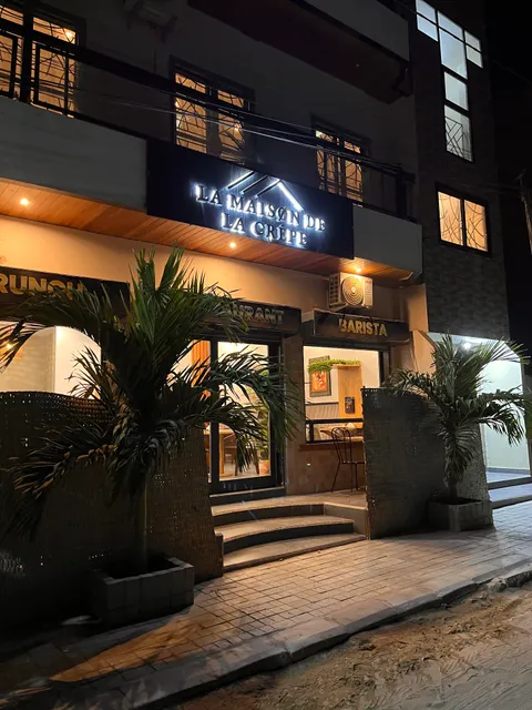 La Maison de la Crêpe Dakar