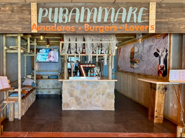 Pubammare Amadores Burger Lovers