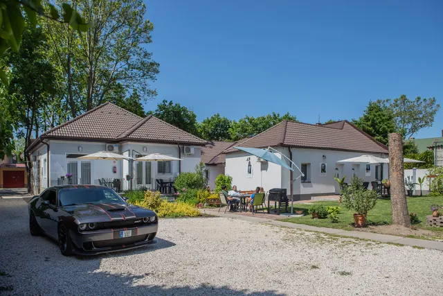 Jázmin Apartman – Makó