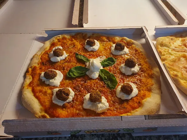 Pizzeria La brace 2.0