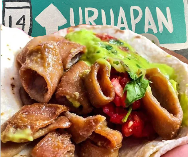 Las Carnitas Uruapan Victorville