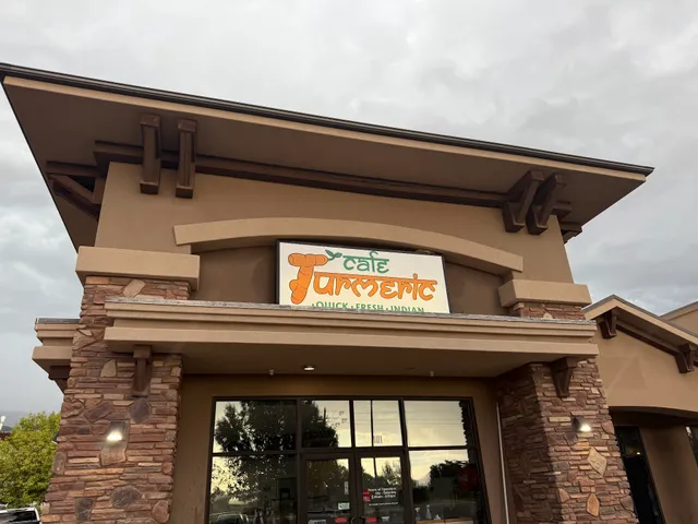 Cafe Turmeric Indian Grill