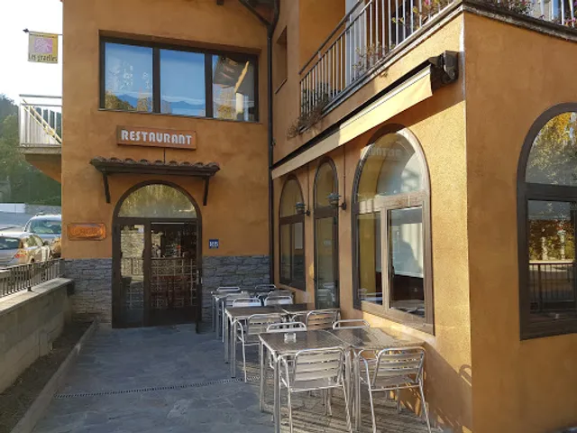 Restaurant les Graelles