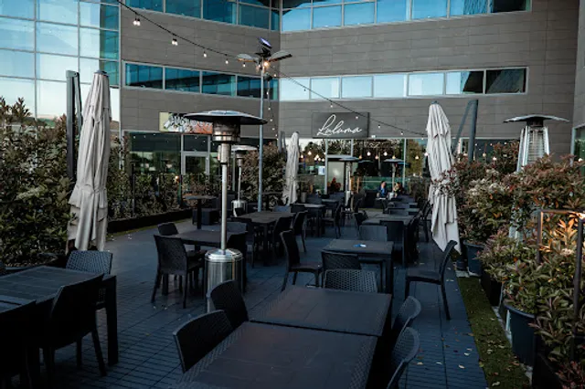 Luluma - Lounge & Cucina