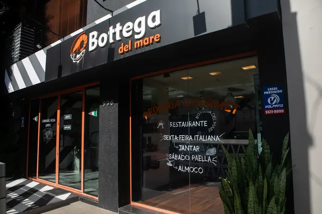 Bottega del Mare | Restaurante e Peixaria Gourmet