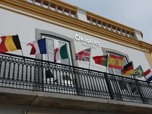 Origens Hostel