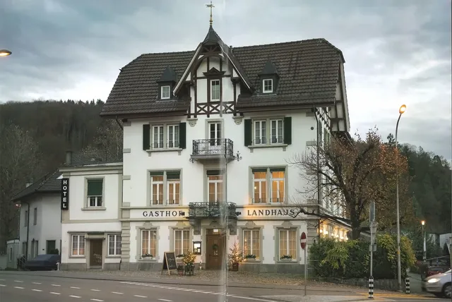 Concept Hotel Landhaus