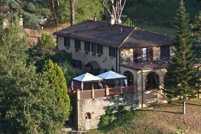 Villa Poggio di Gaville