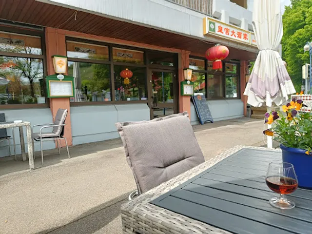 China-Restaurant Kaiser-Palast