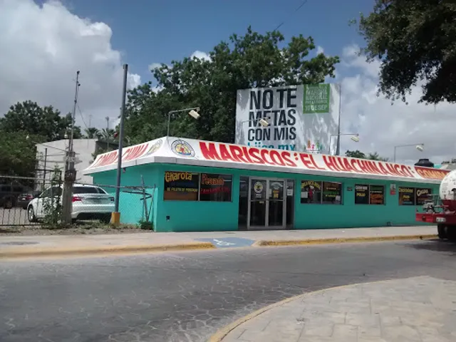 Mariscos el Huachinango