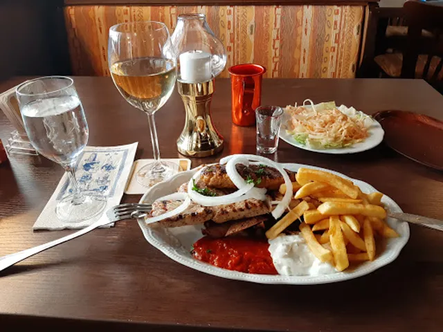 Restaurant Bacchus Lüneburg