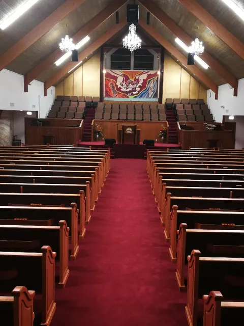 Fifth Ward Missionary Baptist Church