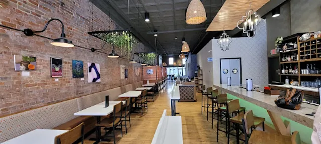 Aladdin's Eatery + Lounge