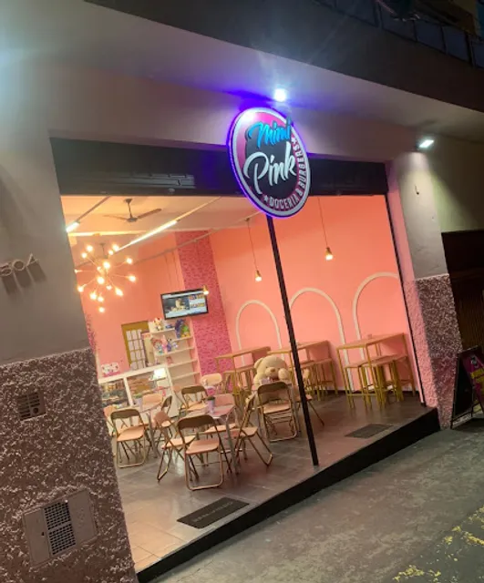 Milani Pink Doceria e Burgers