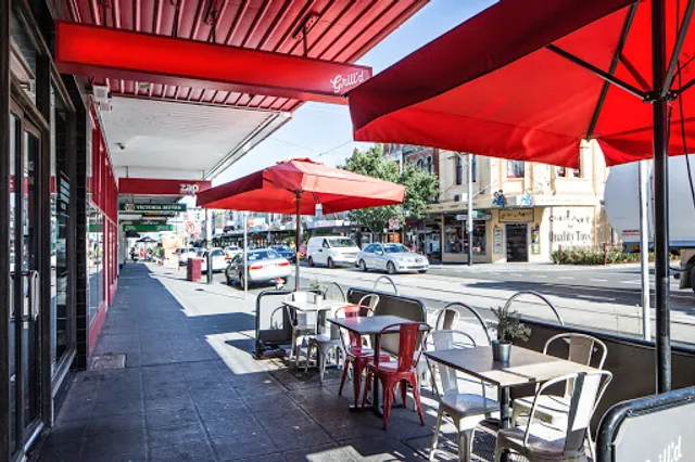 Grill'd Burgers - Elsternwick