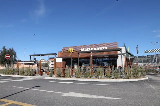 McDonald's Caserta Via Sant'Augusto