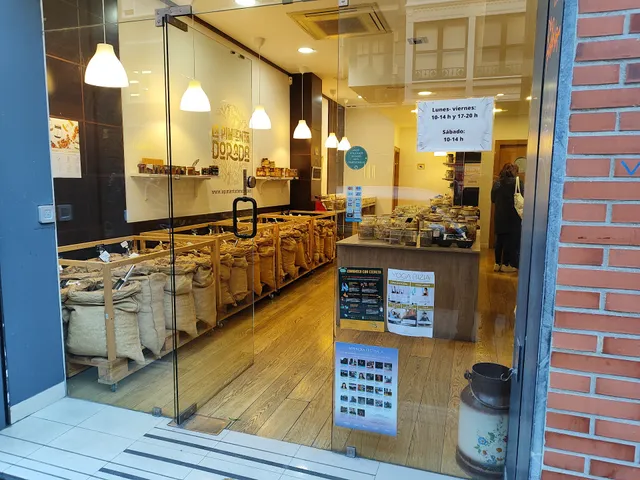 LA PIMIENTA DORADA Alimentación a granel en Bilbao