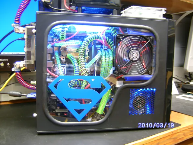 Frizzi Customs Computers n' Electronics