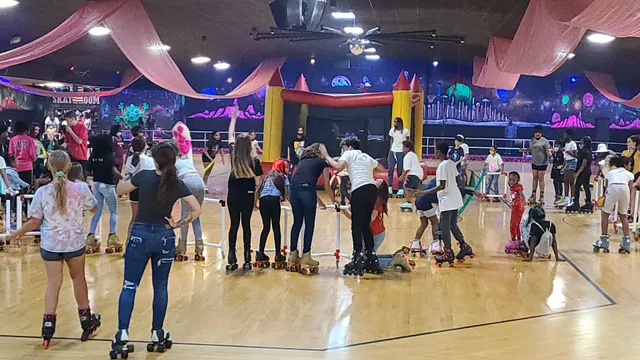 Astro Skate of Brandon